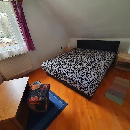 Apartment Szekreny Lenti