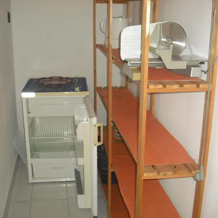 Apartamento Szekrény