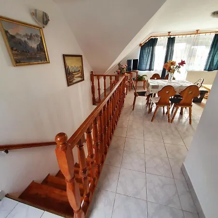 Apartment Szekreny Lenti