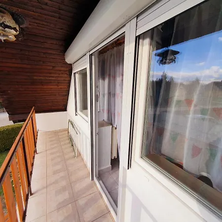 Apartment Szekreny Lenti