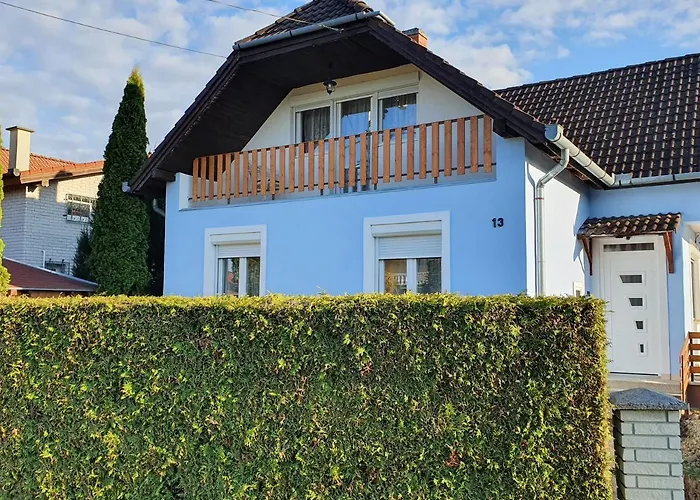 Szekreny Apartmán
