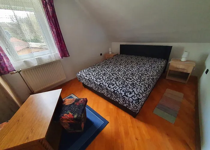 Apartmán Szekreny Lenti
