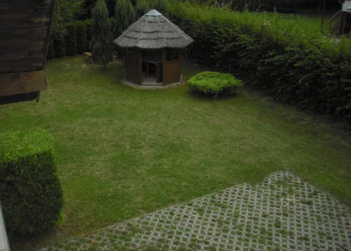 Apartmán Szekreny Lenti