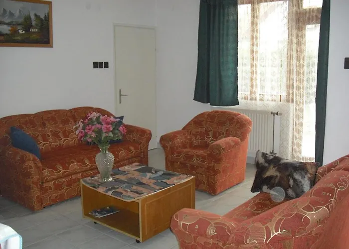 Apartmán Szekreny