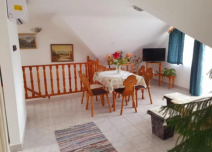 Szekreny Apartmán Lenti