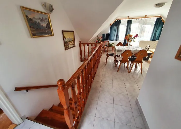 Apartmán Szekreny Lenti