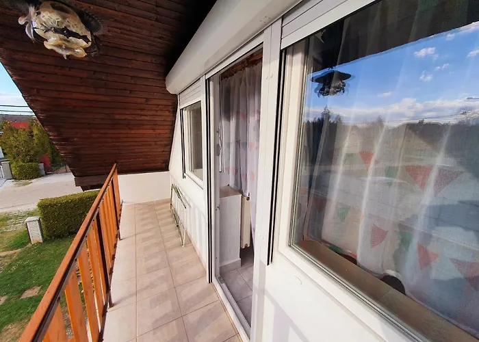 Apartmán Szekreny Lenti