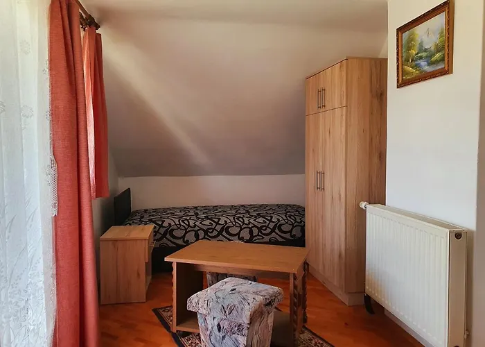 Apartmán Szekreny *