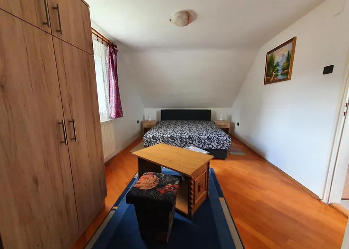 Apartmán Szekreny